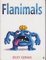 Flanimals  by Ricky  Gervais